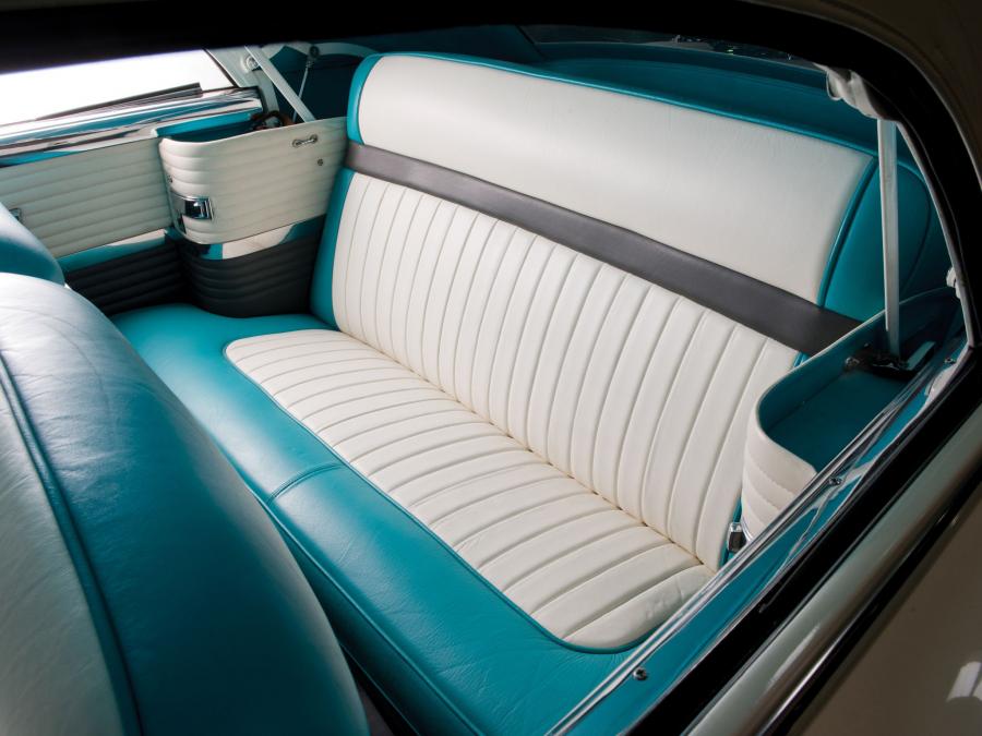  Packard Caribbean Convertible 1955 года  (фото 84 из 86)